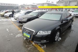 深度解析 二手奧迪A6L 2.7TDI舒適型，連云港市祥禾汽車銷售車源探秘